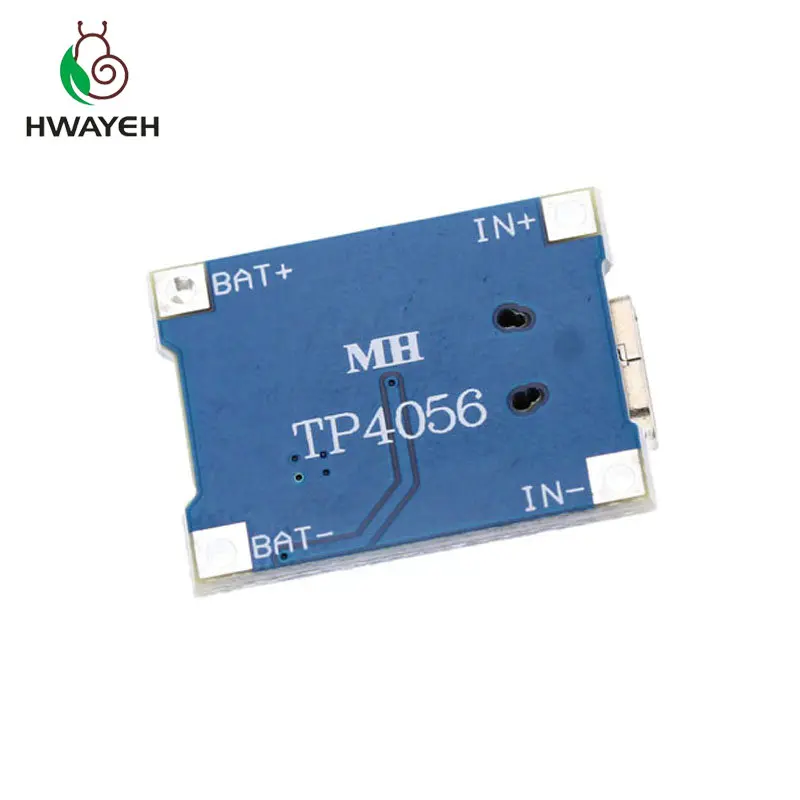 10 шт. TP4056 5V Mini USB 1A литиевая батарея зарядная плата модуль зарядного устройства |