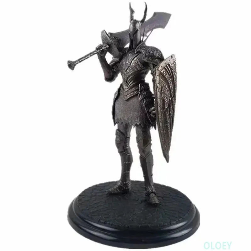20 см игра Dark Souls 2 Серебряный Рыцарь ПВХ фигурка Коллекционная модель игрушки