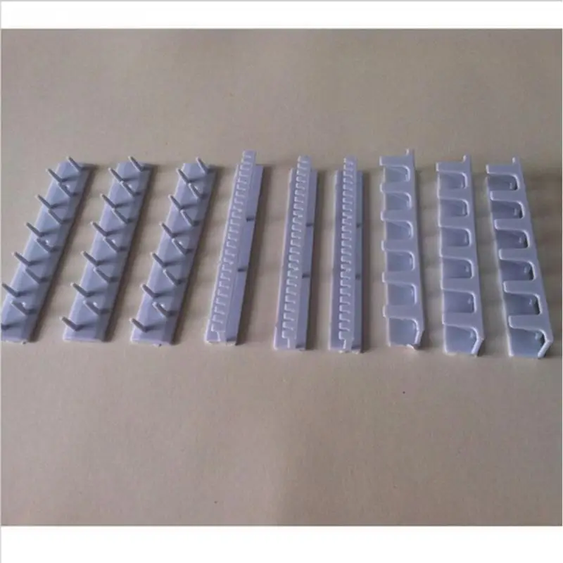 Клей дисплей ювелирных изделий Висячие серьги ожерелье кольцо вешалка держатель