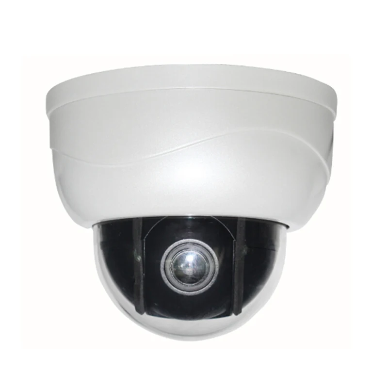 

New arrival AHD CVI TVI analogue 4 in 1 1080p ptz dome camera metal ahd zoom Camera 4x ptz camera