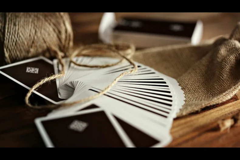 Ellusionist Madison Rounders игральные карты USPCC Ограниченная серия колода от Daniel Madison Poker Размер Волшебная карта фокусы реквизит
