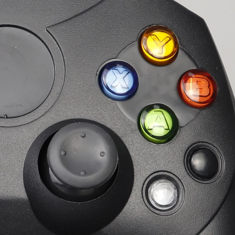 Классический проводной джойстик контроллер для Microsoft оригинальный Xbox геймпад