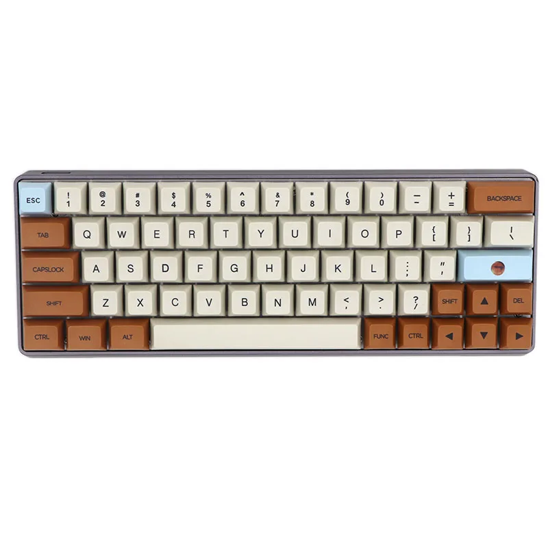 Mars colony XDAS профиль keycap 121/163 сублимированный краситель filco/DUCK/Ikbc MX Переключатель механическая клавиатура keycap