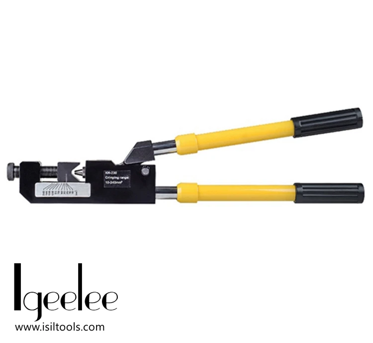 Обжимные инструменты iGeelee для медных труб 10 240 мм2|wire crimping pliers|crimping plierscrimping tool |