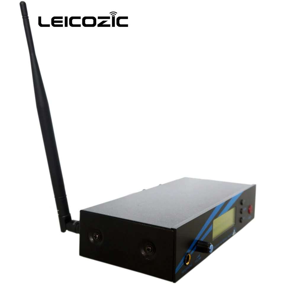 Leicozic L 500 Беспроводная система наблюдения за ушами для профессиональной сцены