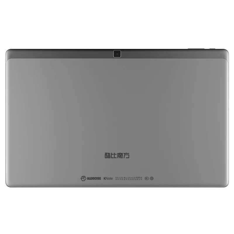 Cube KNote 2 в 1 планшет с четырёхъядерным процессором Intel Apollolake N3450 ОЗУ 6 ГБ ПЗУ LPDDR3 128 EMMC
