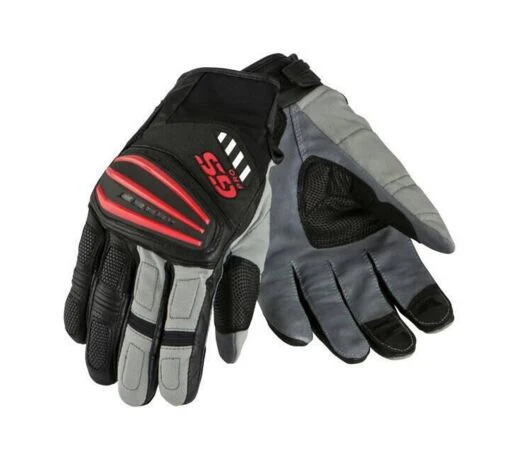 100% Новые 2016 Rallye 4 желтые мотоциклетные GS Pro перчатки для мотокросса автомобильные