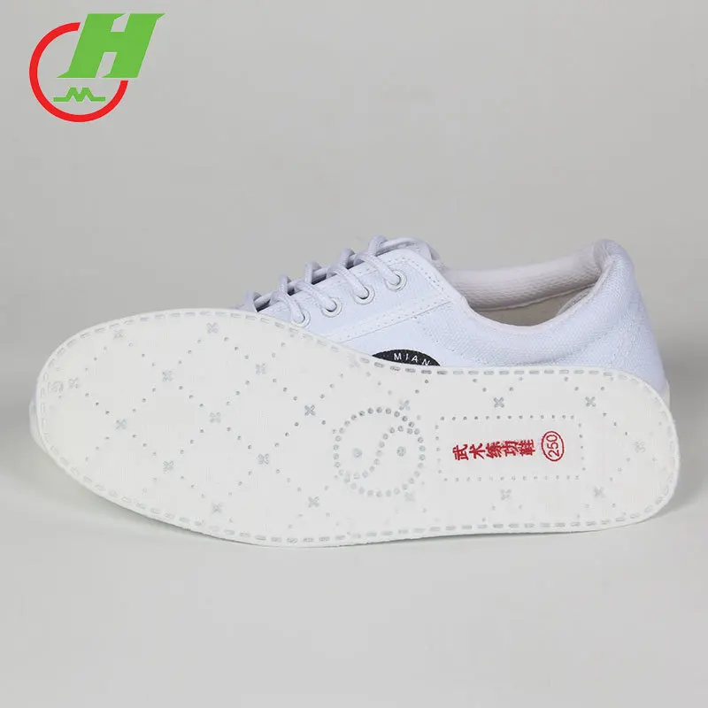 Лидер продаж текстильные туфли Tai Chi тренировка Taiji Morning Workout Bottom Kungfu Shoe | Спорт и