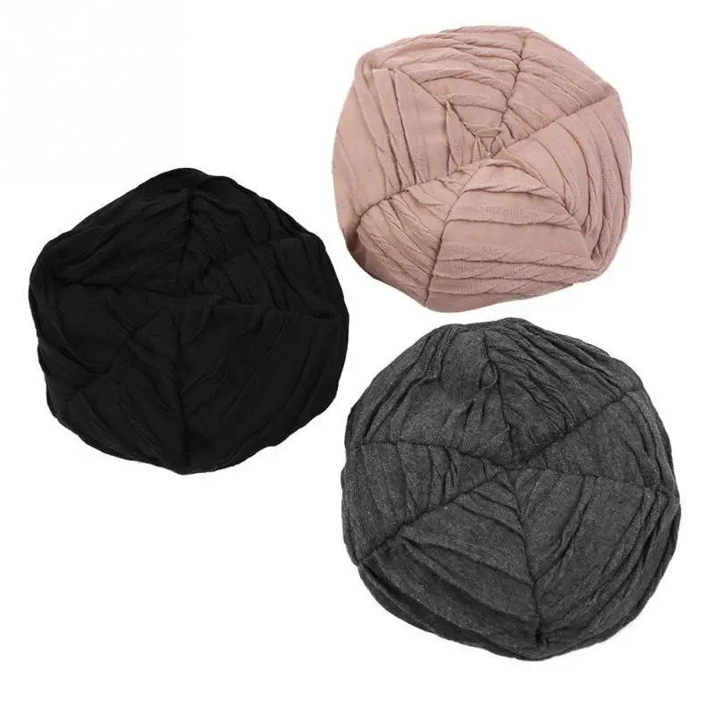 Новинка шикарный мужской теплая зима вязать лыж шапочка громоздкая носом Hat Cap 3