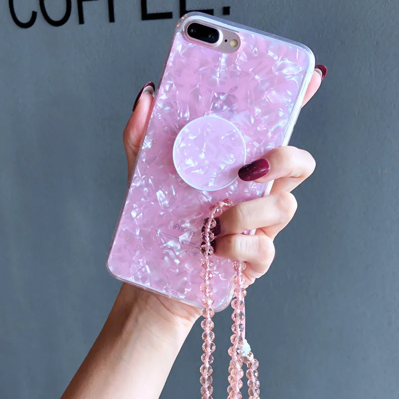 Фея Shell подушка безопасности для кронштейн Apple7 мобильный телефон оболочки IPhone X