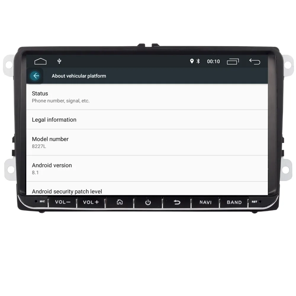 " vw android 9,0 автомобильный dvd gps навигатор для Volkswagen GOLF5 Golf6 POLO PASSAT B5 B6 JETTA TIGUAN Радио руль BT