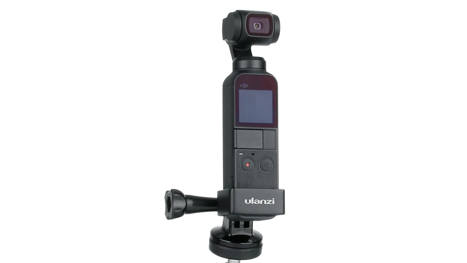 Ulanzi OP3 рюкзак зажим для Dji Osmo карманная Портативная подставка кронштейн расширения адаптер ручной карданный аксессуары