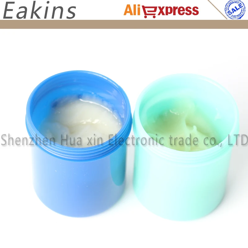 Флюс для пайки без очистки BGA реболлинга 100 г | Инструменты