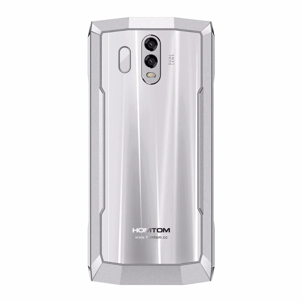 HOMTOM HT70 10000 мАч смартфоны 6 0 &quotAndroid 7 4G ram 64G rom MTK6750T Восьмиядерный 16 Мп + 5 OTG OTA gps Две sim