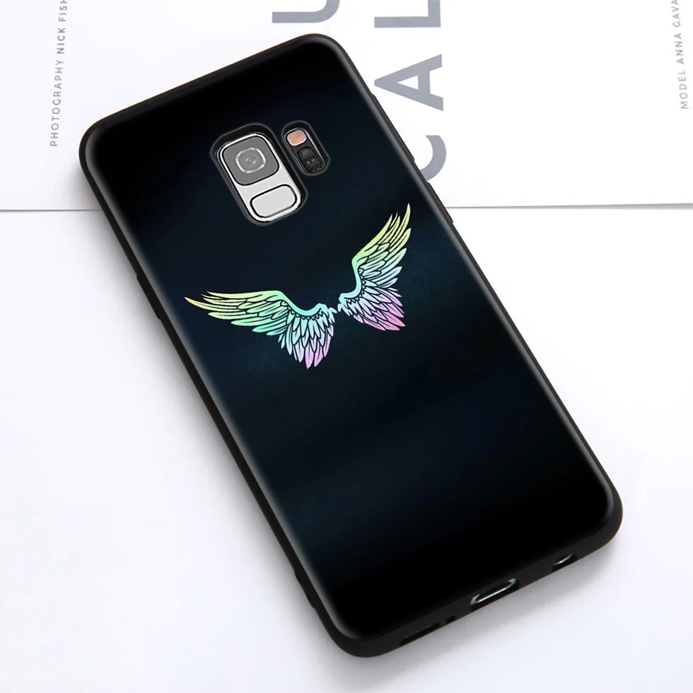 Мягкий чехол для Samsung Galaxy S10 S10e S9 S8 Plus S7 S6 Edge &amp J6 2018 Note 10 9 8 |