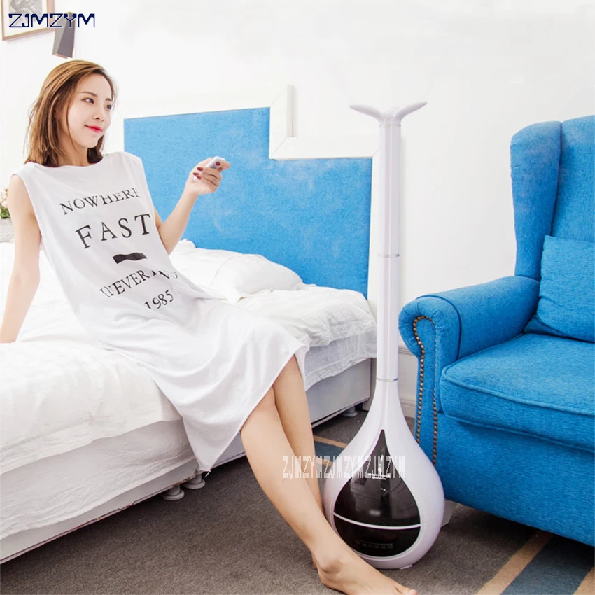 Увлажнитель для пола домашний большой емкости 6 л беременных и