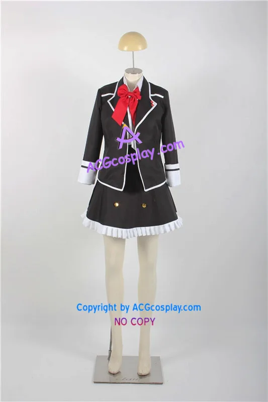 Костюм для косплея комори из сериала дьялика|cosplay costume|yui komori cosplayyui |