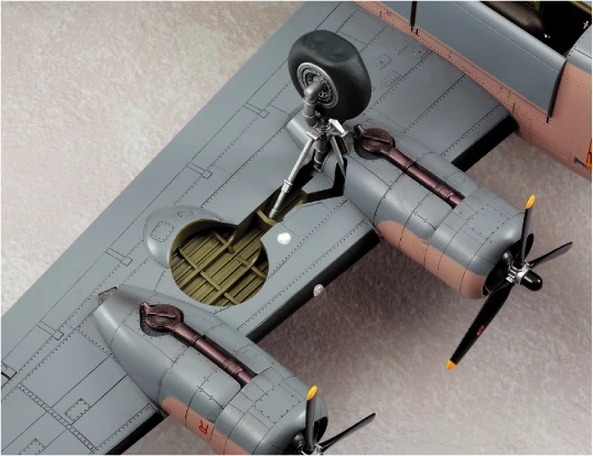 1/72 Hasegawa 01558 B-24D LIBERATOR модель хобби