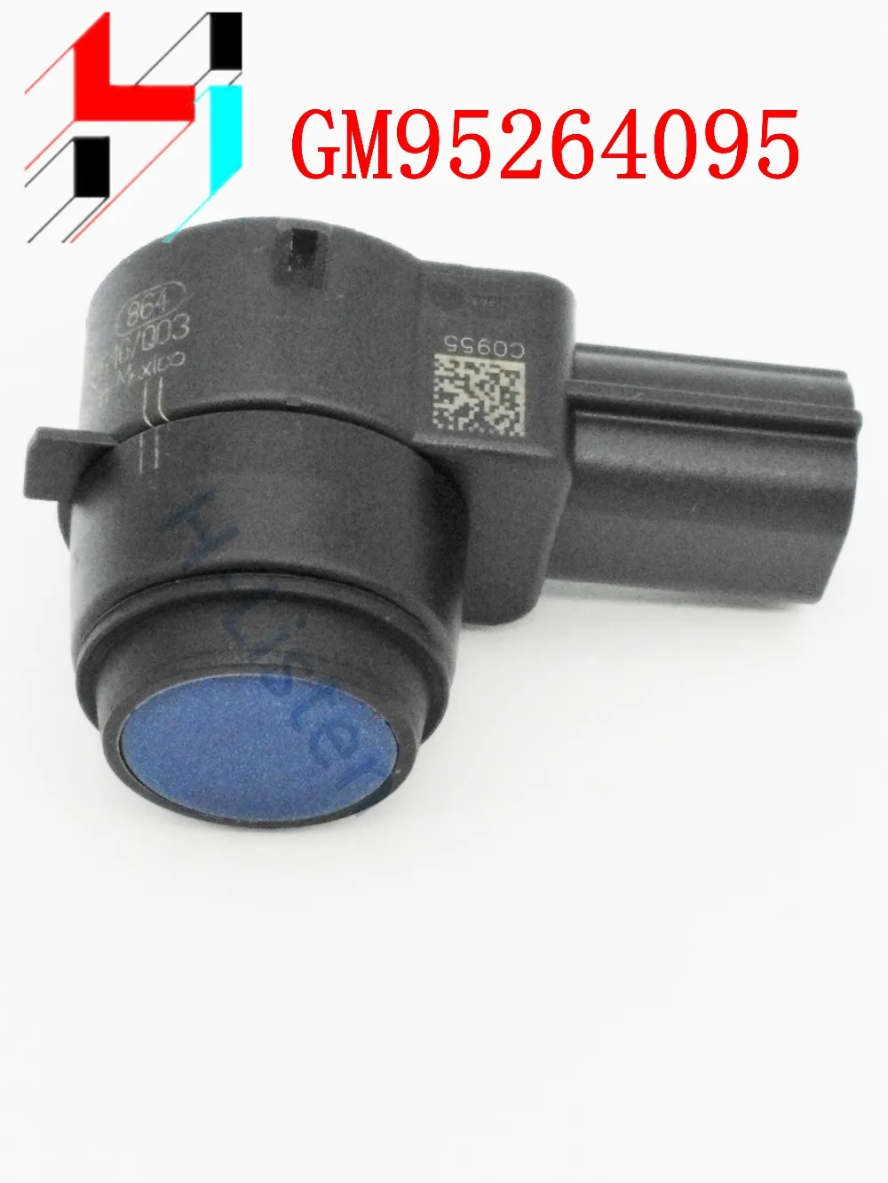 Датчик парковки PDC радар заднего хода для Chevrolet Cruze 13 Opel Astra J Zafira B 08-13 95264095 OEM 0263023287 |