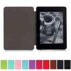 Магнитный умный чехол для Amazon Kindle Paperwhite 4, Ультратонкий чехол-книжка для Kindle Paperwhite4 с функцией автоматического пробуждениясна