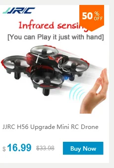 JJRC JJR/C H47 FPV Дрон складной Квадрокоптер с камерой HD удержание высоты Безголовый режим g-сенсор управление Дрон VS H37 Mini