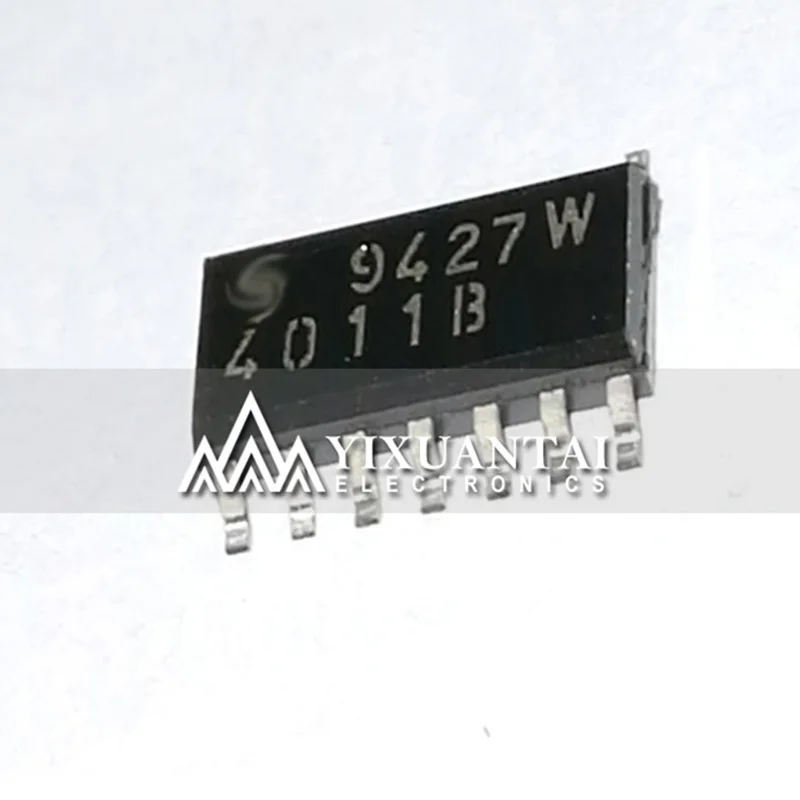 

50pcs/lot 100pcs/lot 500pcs/lot Free Shipping! New Original HEF4011BT HEF4011 4011B SOP14