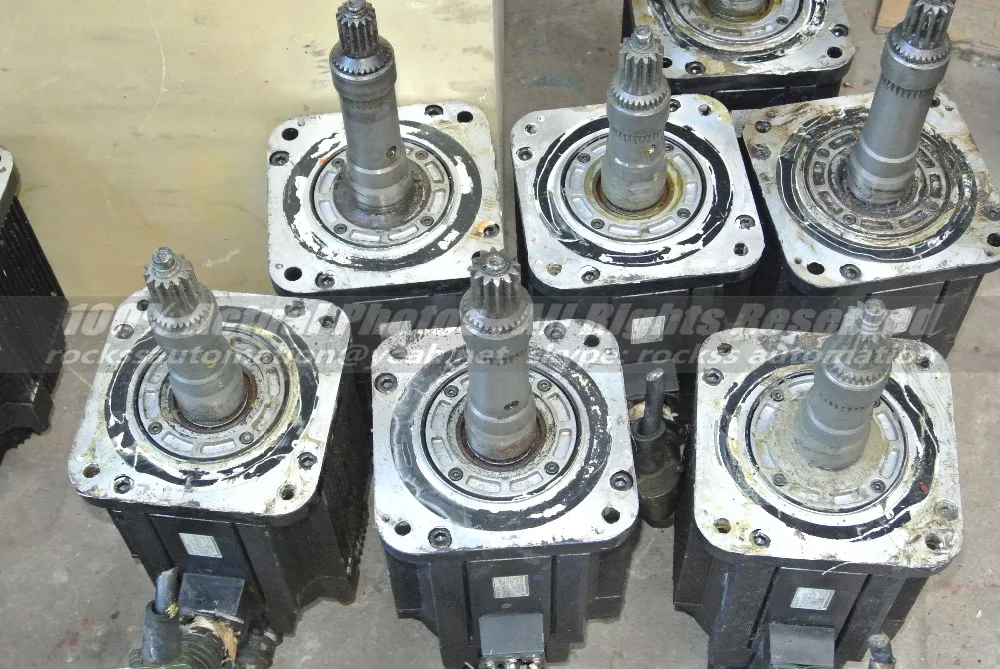 

Used Good Condition SGMGH-44A2A-YR14 С Бесплатным DHL