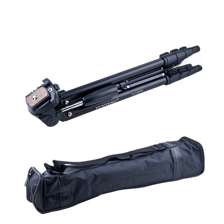 Высококачественный Профессиональный Трипод для камеры с шаровой головкой