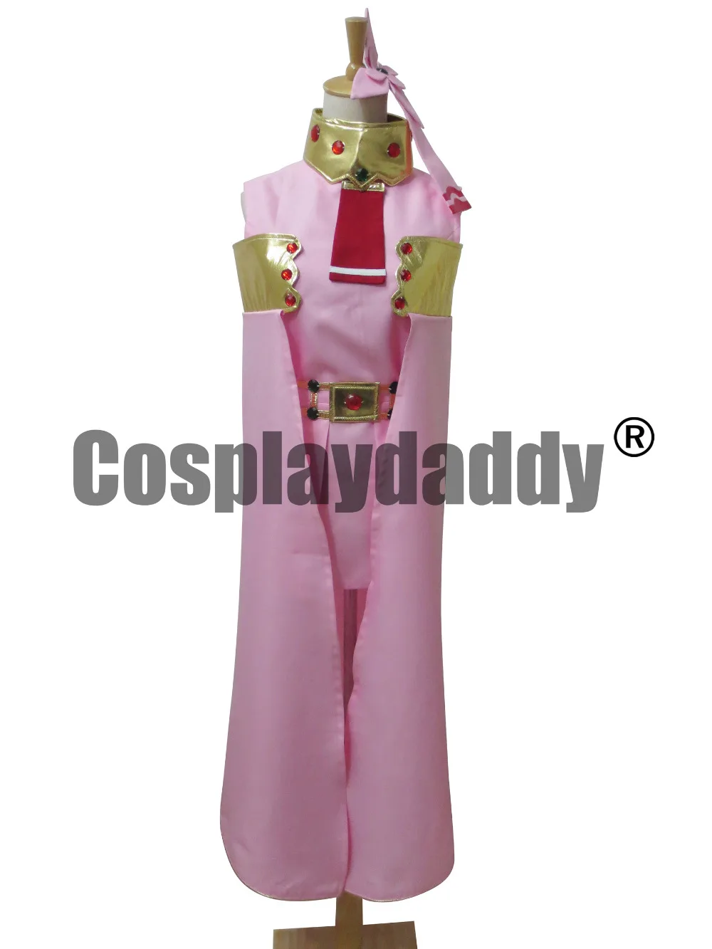 Tengen Toppa Gurren Lagann Cosplay Nia Teppelin Dress Costume H008 |