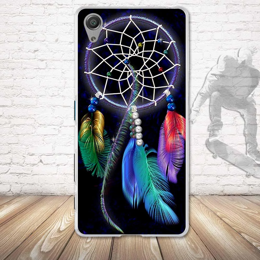 Чехол для Sony Xperia X 5 0 дюйма силиконовый 3D чехол тонкий мультяшный милый мягкий