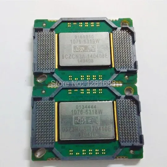 Сменный чип DMD 1076 6319 Вт/1076 6318 Вт для Benq MP776|chip|chip dmdchip dmd benq |