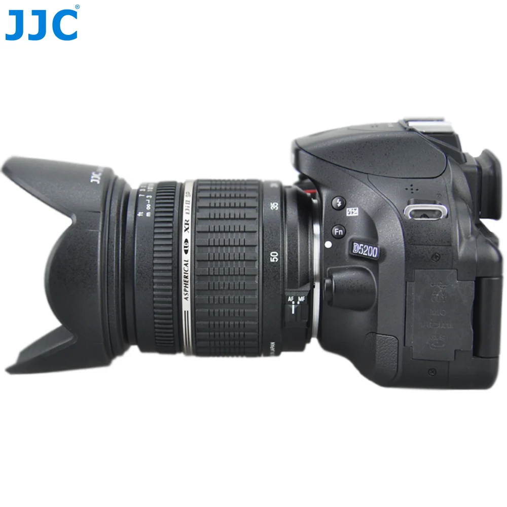Бленда JJC для объектива Tamron A09 28-75 мм f/2,8 XR di LD Aspherical(IF)/A16 17-50 мм f/2,8 XR di-II LD Aspherical [IF] заменяет DA09