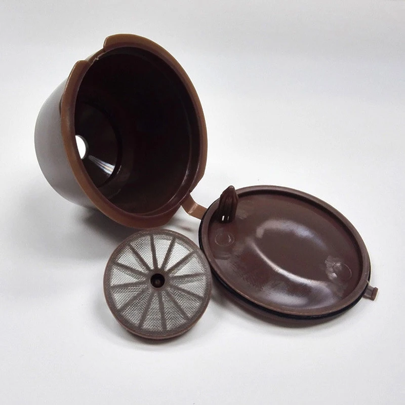 2 шт./упак. PracticalDolce густо Кофе капсула Nescafe Dolce Gusto многоразового пользования