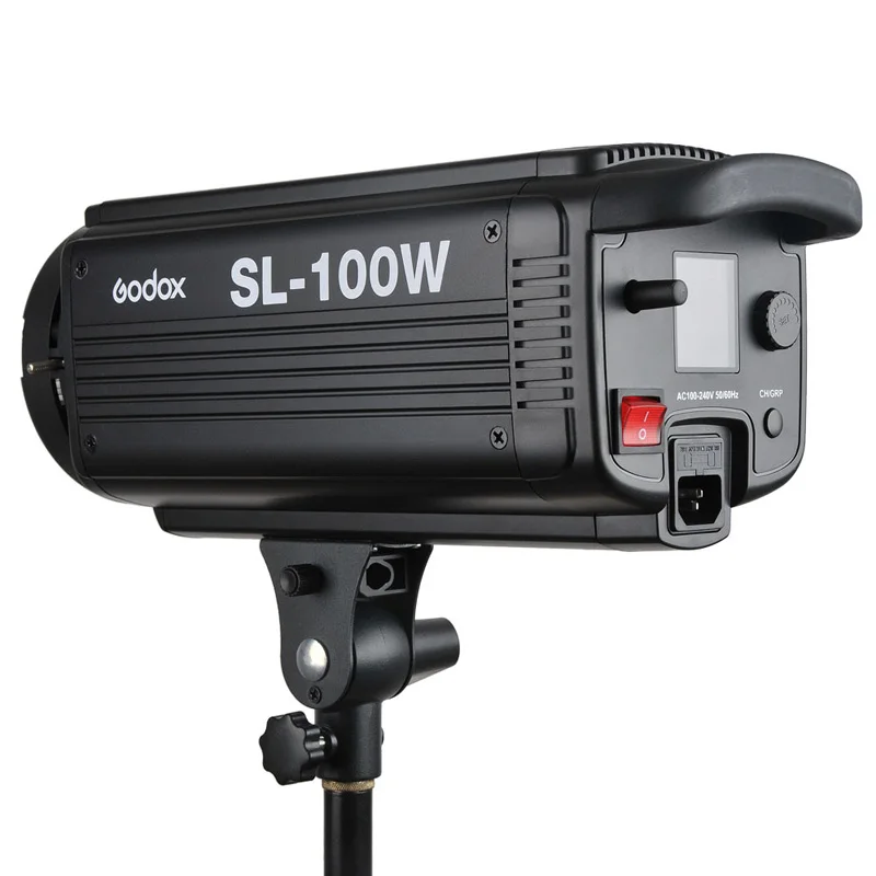 Godox непрерывное освещение SL 100W 100Ws дистанционное управление Светодиодный свет