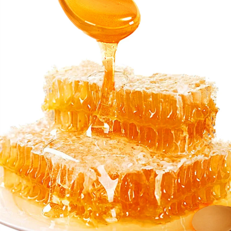 Honeycomb Мед жевательные на чистый натуральный 500 г/в коробке гнездо мед