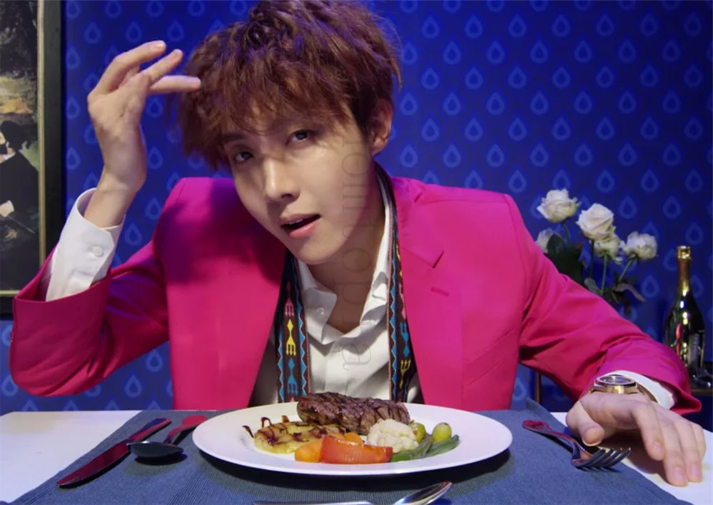 Надеюсь мир плакаты J-HOPE наклейки на стену Высокое разрешение хорошее качество глянцевый бумажный Декор на стену гостиная спальня