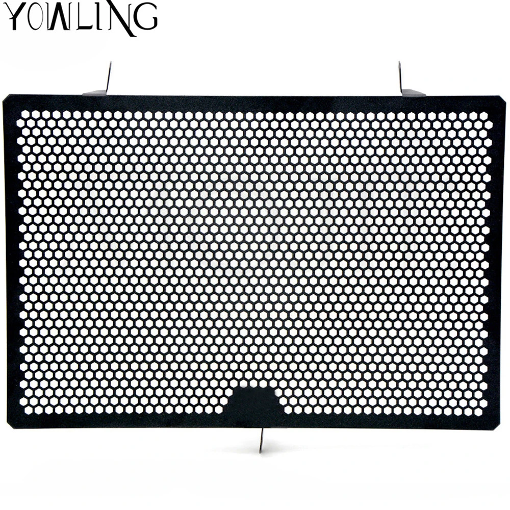 Новый стиль мотоцикла нержавеющая сталь решетка радиатора протектор гриль