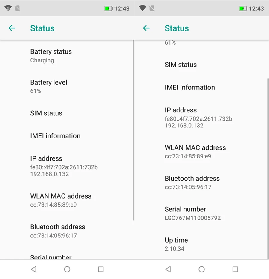 LEAGOO M11 Android 8,1 6,1" 4000 мАч 2 Гб ОЗУ 16 Гб ПЗУ MT6739 четырехъядерный отпечаток пальца лица ID Быстрая зарядка 4G OTG Мобильный телефон