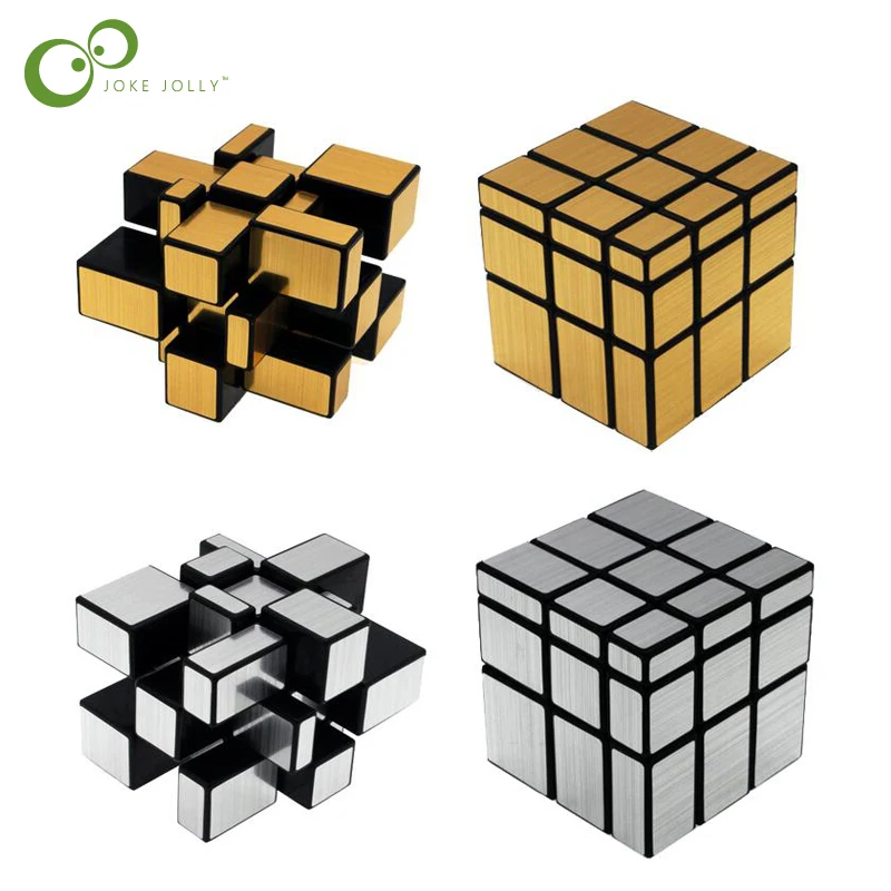 Волшебная детская игрушка лабиринт в форме зеркала третьего заказа головоломка