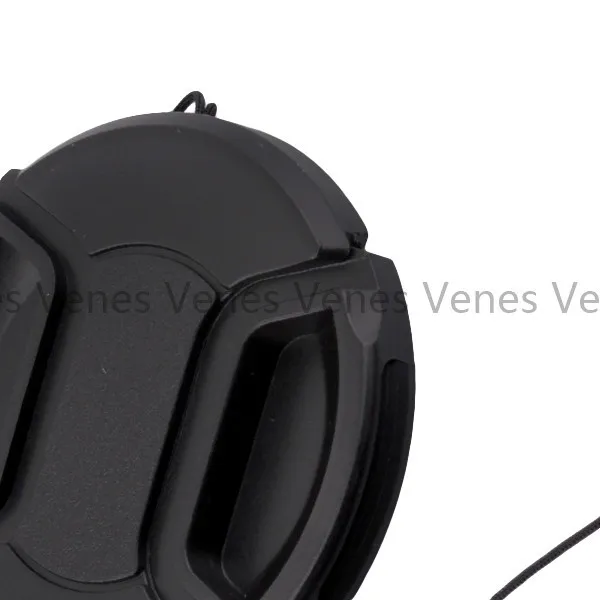 2 шт. КРЫШКА ОБЪЕКТИВА 49 мм крышка объектива подходит для Canon Nikon Pentax Olympus Panasonic |