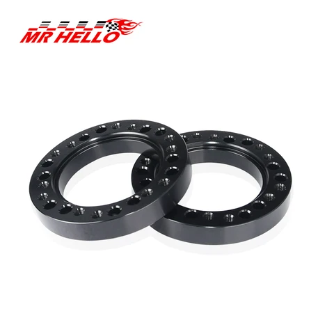 Новая ступица рулевого колеса 1/2 дюйма, проставка для ступицы рулевого колеса, комплект Boss, адаптер, проставка