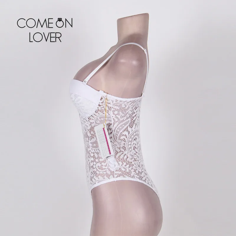 Боди Comeonlover кружевное Прозрачное нижнее Белье для сна | Тематическая одежда и