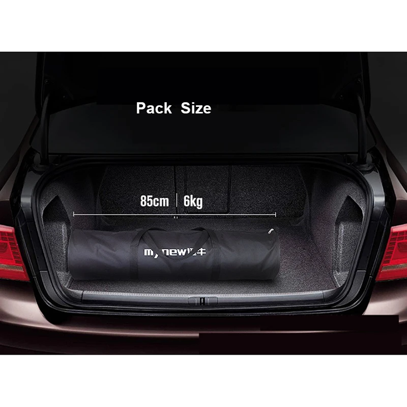 Новинка 2017 года автоматический автомобилей палатка с удаленного Управление