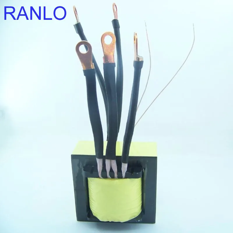 EE70 3 кВт 12 В до 220 380 в pull SMPS ферритовый сердечник высокочастотный преобразователь
