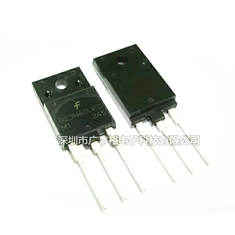 

20 шт. IRF530N + 20 шт. G23N60UFD оригинальная новая фотография