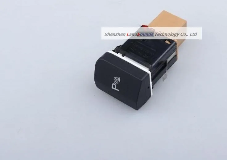 OEM PLA 2,0 интеллектуальная система помощи при парковке переключатель OPS парк пилот переключатель для Skoda Superb