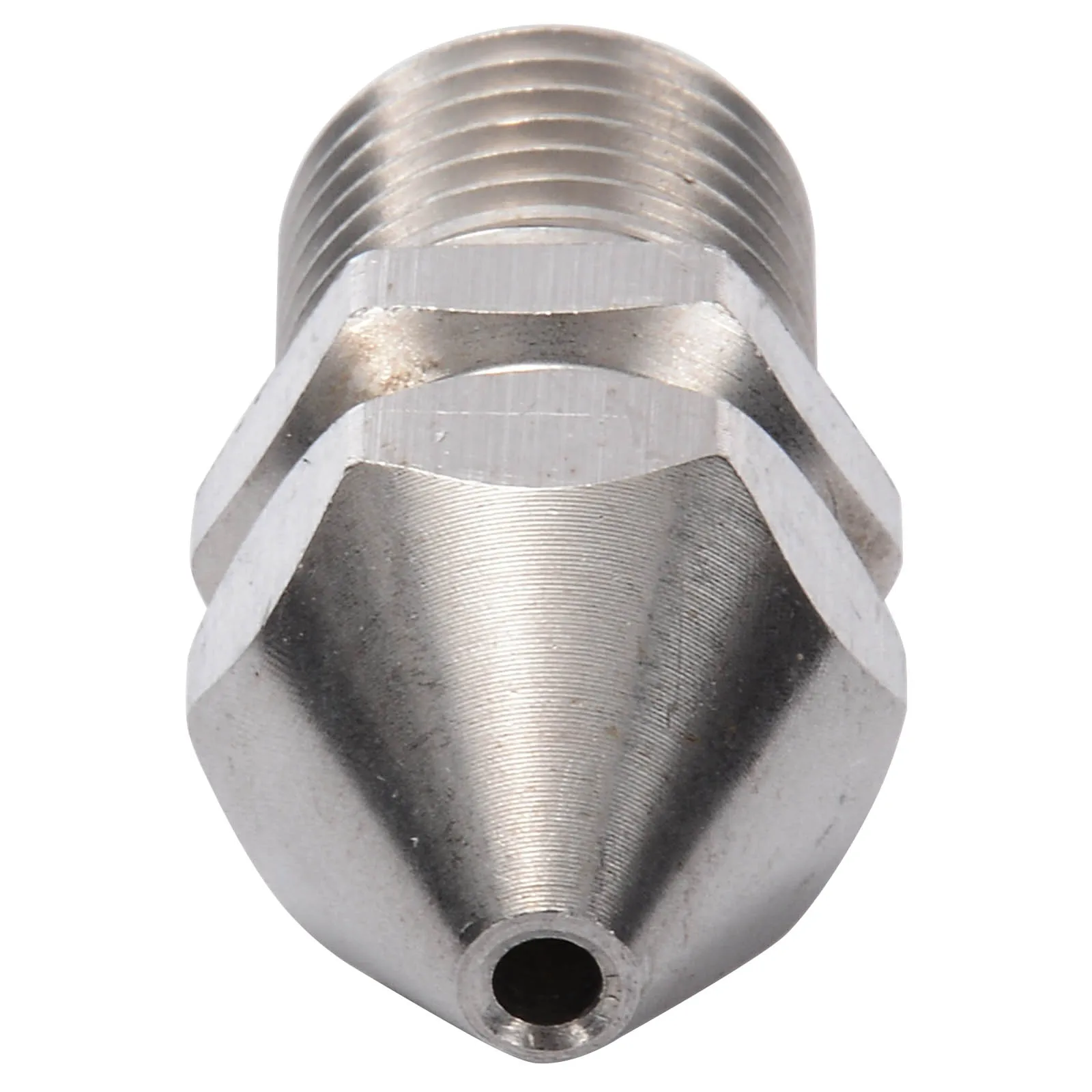 Прочный 1/4 &quotM BSP сопло для очистки канализационных наконечник-распылитель мытья