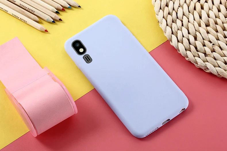 5,0 ''для samsung Galaxy A2 Core чехол модный силиконовый мягкий ТПУ задняя крышка для samsung A 2 ядра A2Core телефонные чехлы A260F