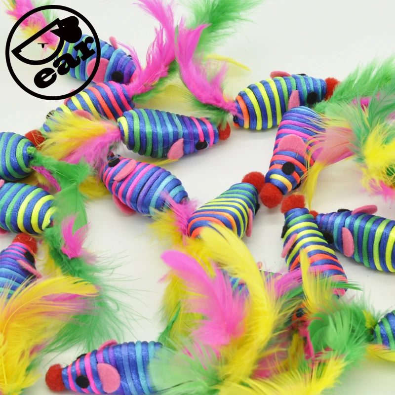 10 шт. мышь игрушки для кошек|cat toy|pet cat toysmouse toy |