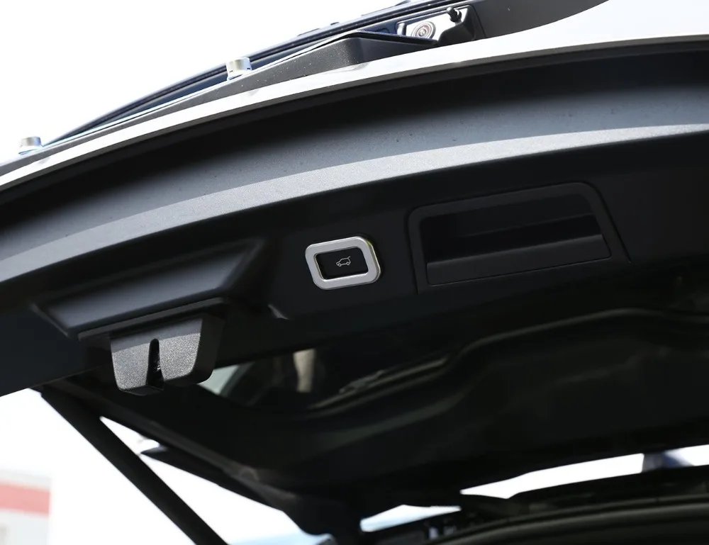 Электрический дверной переключатель из АБС пластика Обшивка Рамы Для Land Rover Discovery